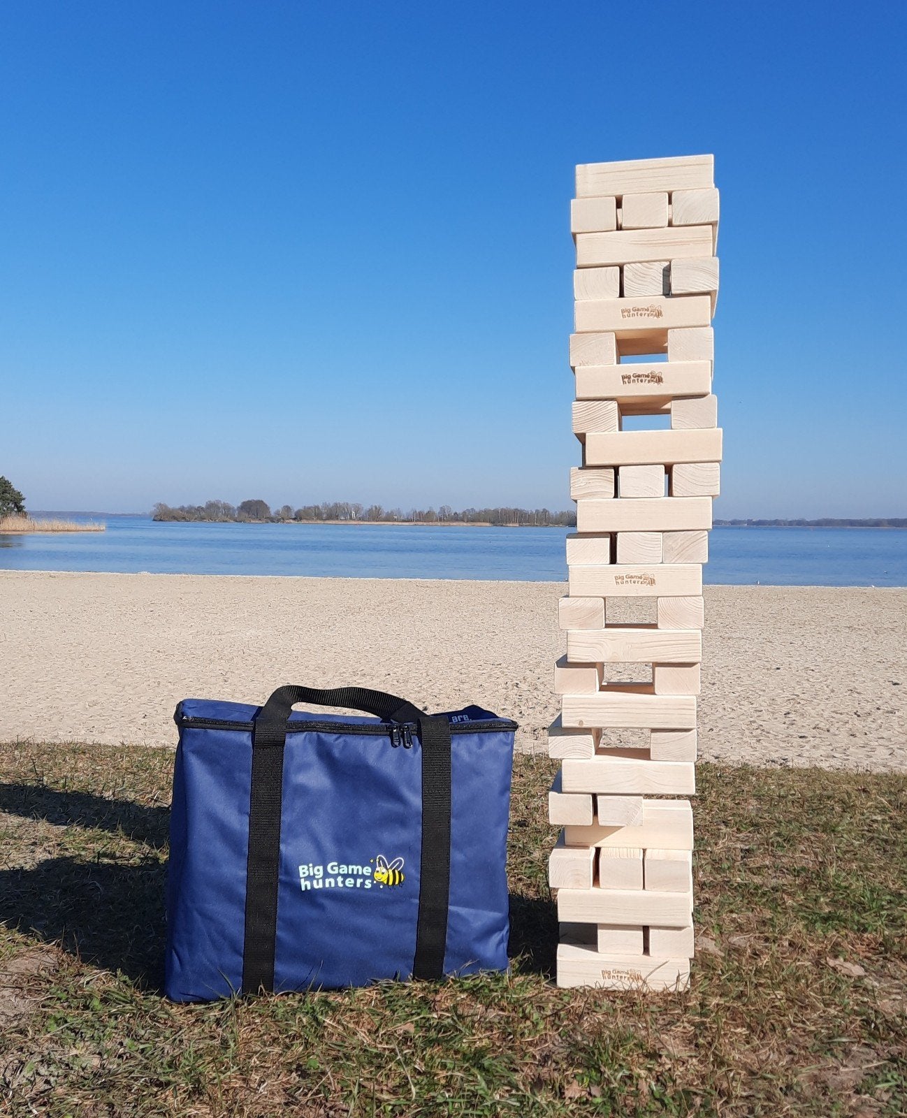 Jenga XXL verhuur, Ophalen, Gebruikt, Geboorte of Huwelijk