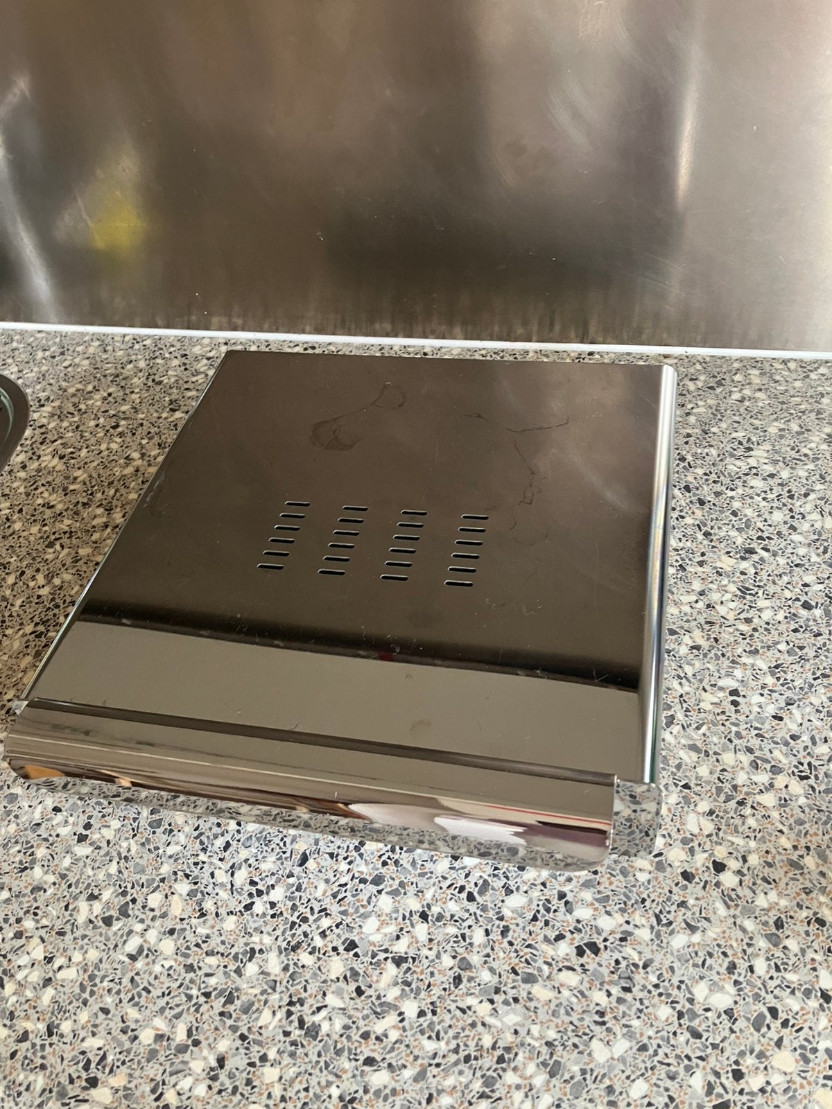 Quickmill uitkloplade 35 serie, Ophalen of Verzenden, Zo goed als nieuw, Overige merken, Barista-accessoire