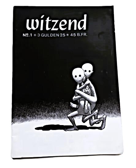 witzend nr.1*1969*-Olaf stoop-the real free press, Olaf stoop, Europa, Ophalen of Verzenden, Zo goed als nieuw
