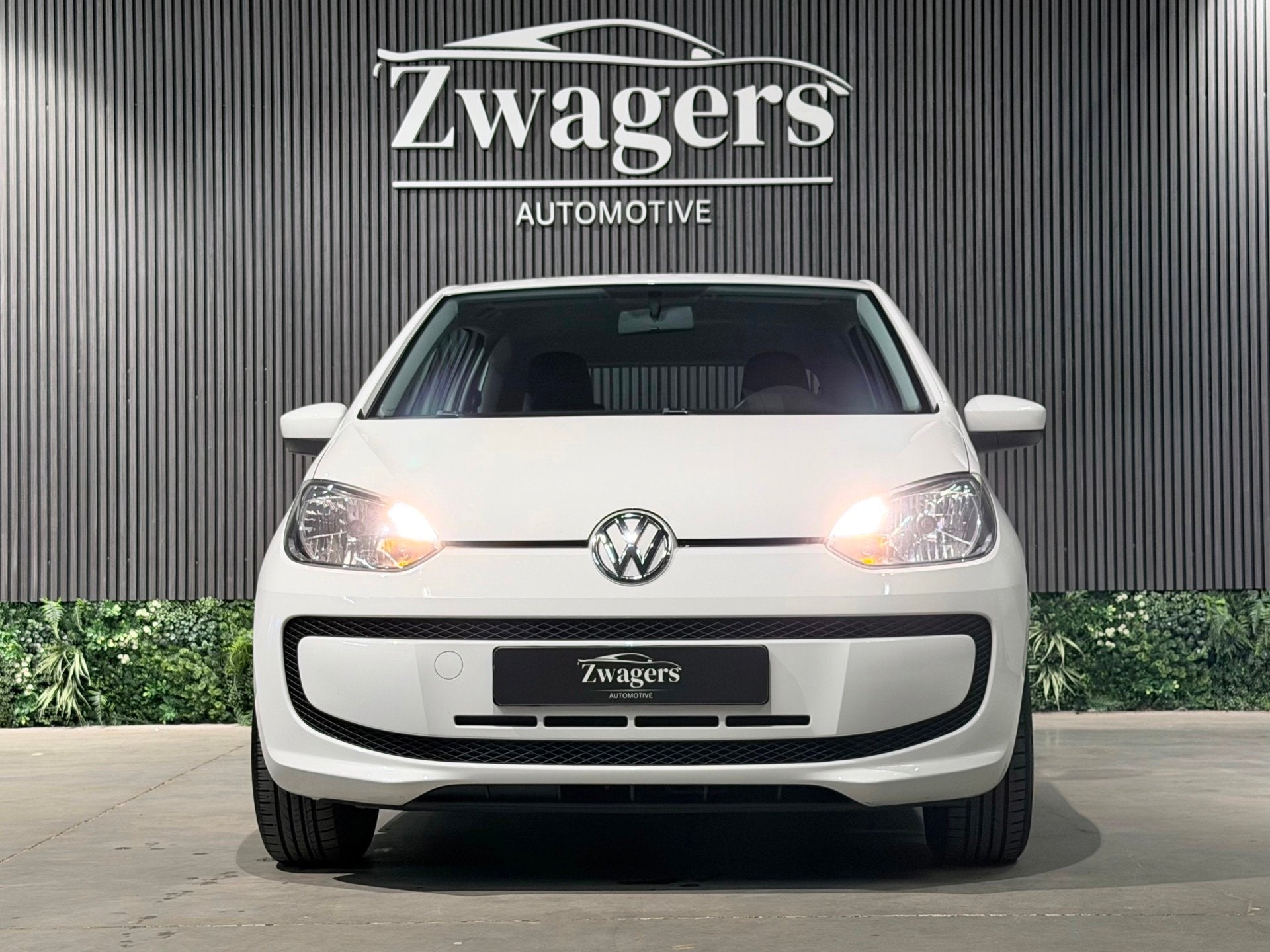 Volkswagen Up! 1.0 up! BlueMotion | Airco | Nap |, Auto's, Voorwielaandrijving, Stof, Gebruikt, Origineel Nederlands