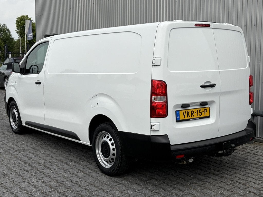 Peugeot Expert 2.0 HDI*LANG*CRUISE*HAAK*SCHUIF*TEL*PDC*1/2 L, Voorwielaandrijving, Gebruikt, 150 pk, Origineel Nederlands