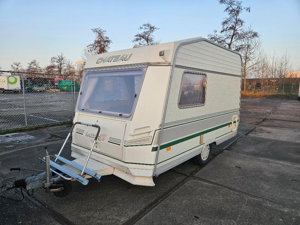 CHATEAU 330 Bj.1991, Chateau, Rondzit, Bedrijf, 500 - 750 kg