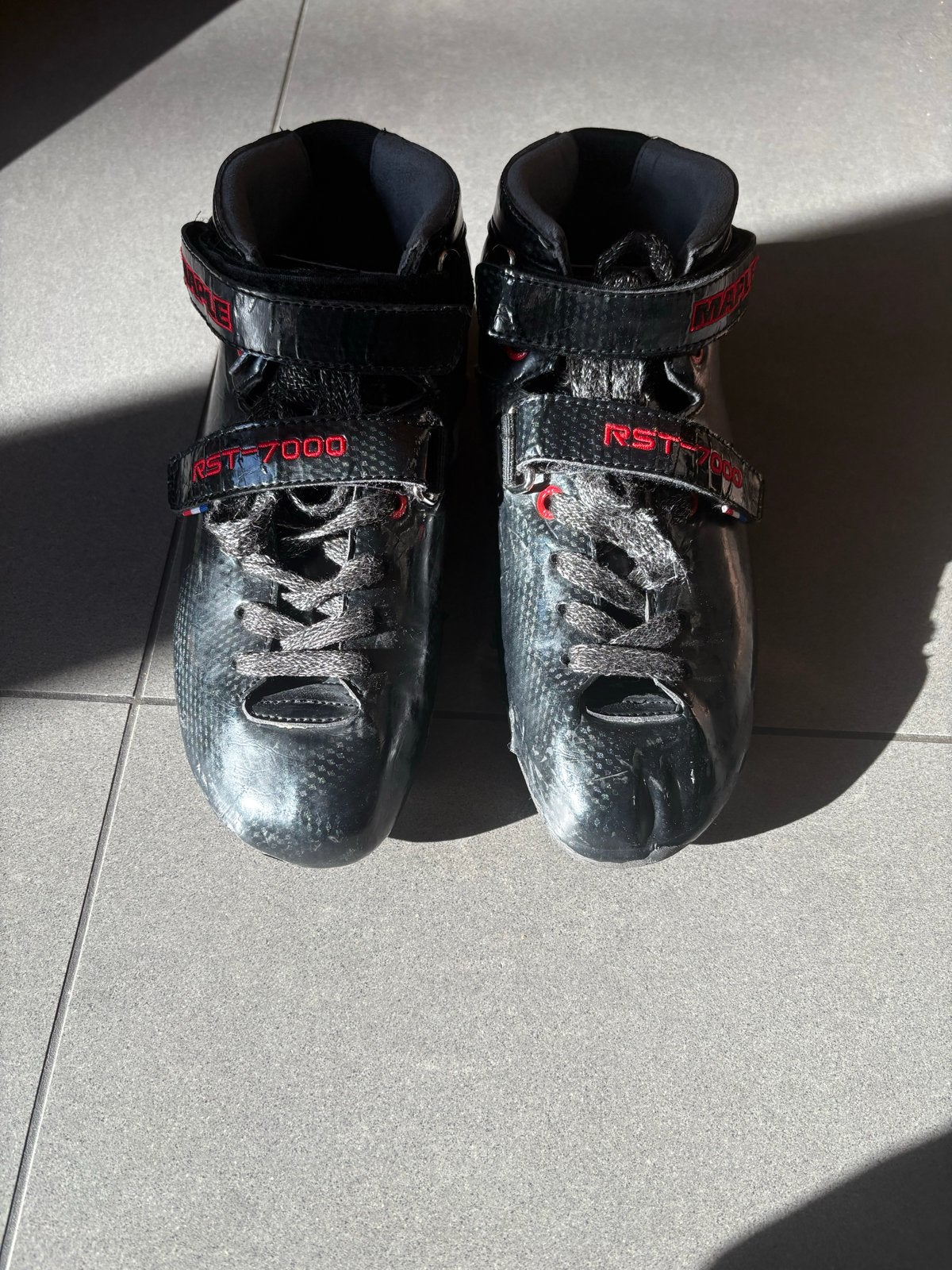 Shorttrack Maple RST-7000 Schoenen Maat 41, Ophalen of Verzenden, Gebruikt, Noren, Maple