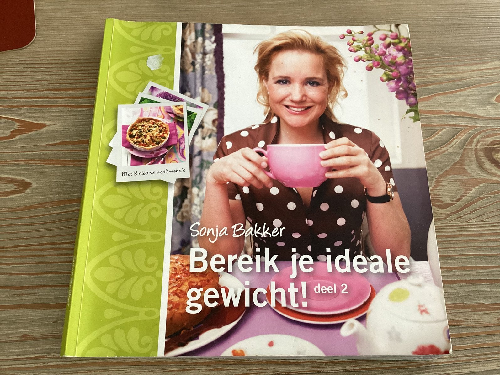 Sonja Bakker - deel 2, Ophalen of Verzenden, Zo goed als nieuw, Sonja Bakker