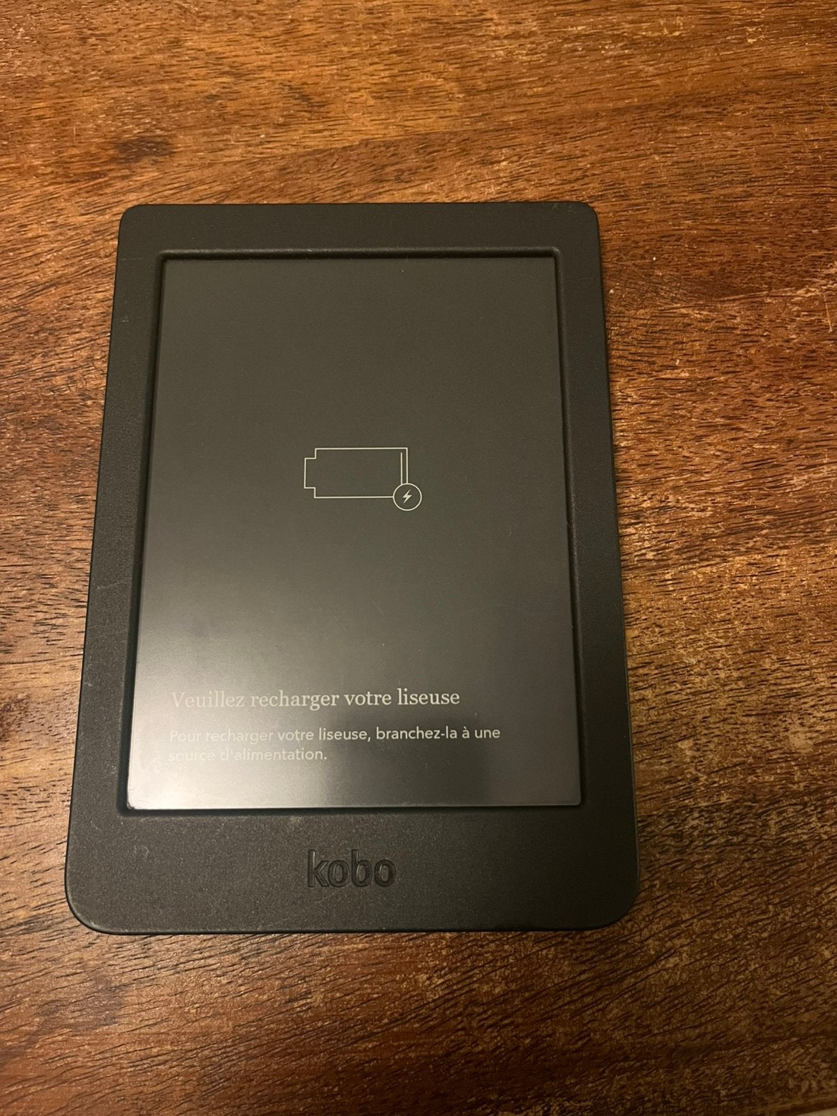 Kobo Nia (laadt/start niet op), Ophalen of Verzenden, Niet werkend, 6 inch of minder, Wi-Fi