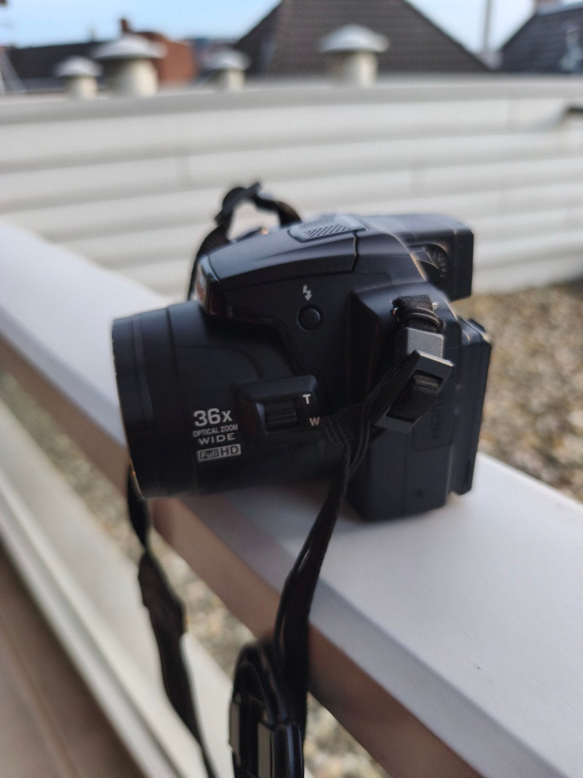 geweldige Nikon camera, Ophalen of Verzenden