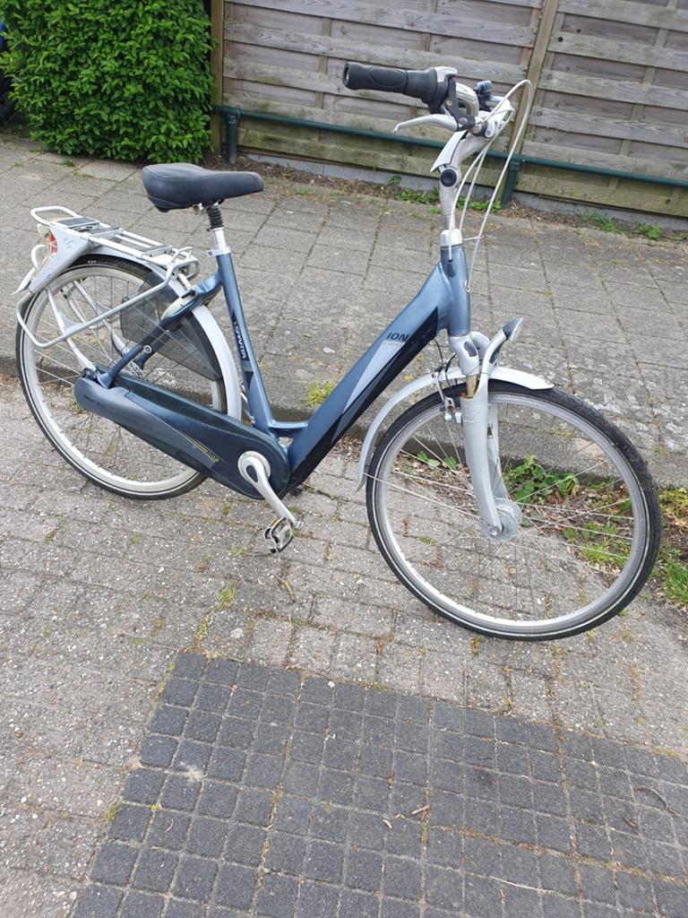 Sparta  gewoon dames fiets, Fietsen en Brommers, Elektrische fietsen, Ophalen, Gebruikt, Sparta