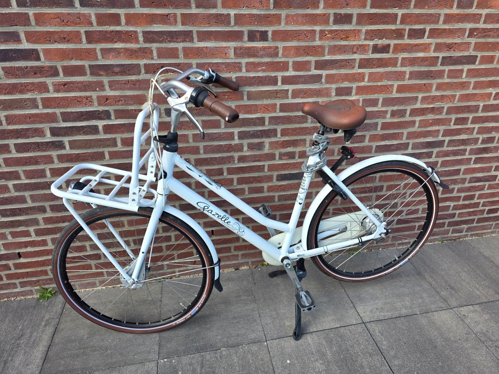 Miss Grace Gazelle 59cm - Gebruikt, goede staat, Ophalen