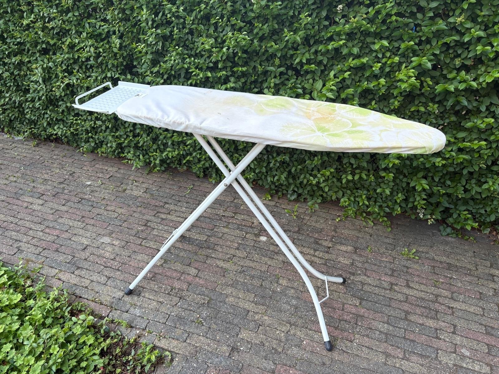 Brabantia Strijkplank - Zo goed als nieuw, Witgoed en Apparatuur, Strijkijzers en Strijkplanken, Ophalen of Verzenden, Zo goed als nieuw