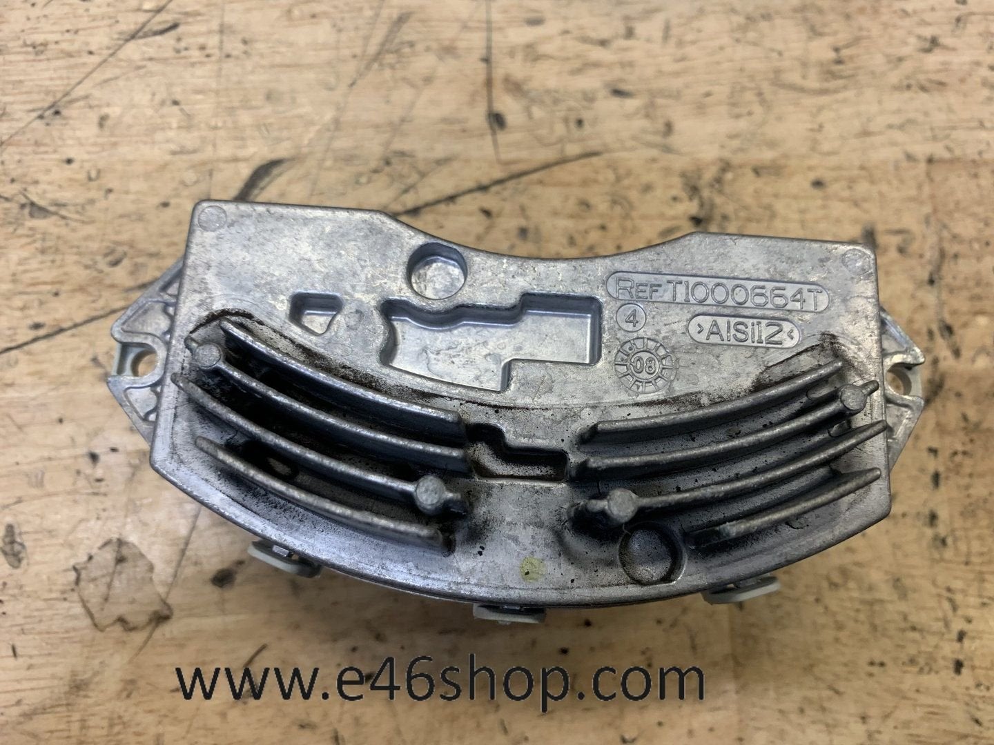 KACHELWEESTAND BMW 1 SERIE E87 E81 E82 ETC, Gebruikt, -, -, Ophalen of Verzenden