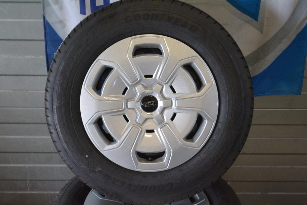 Reservewiel Ford Transit Custom 6 gaats met Goodyear banden, Ophalen, Nieuw