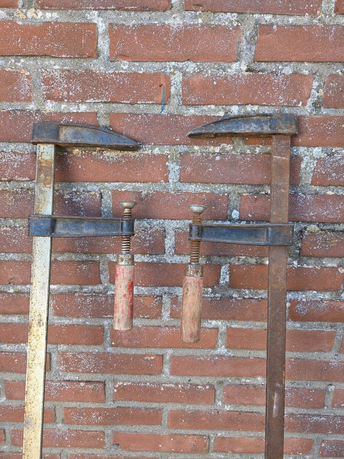 lijmklemmen 160cm voor diverse klussen set v 2, Ophalen, Gebruikt, Klem, Overige merken
