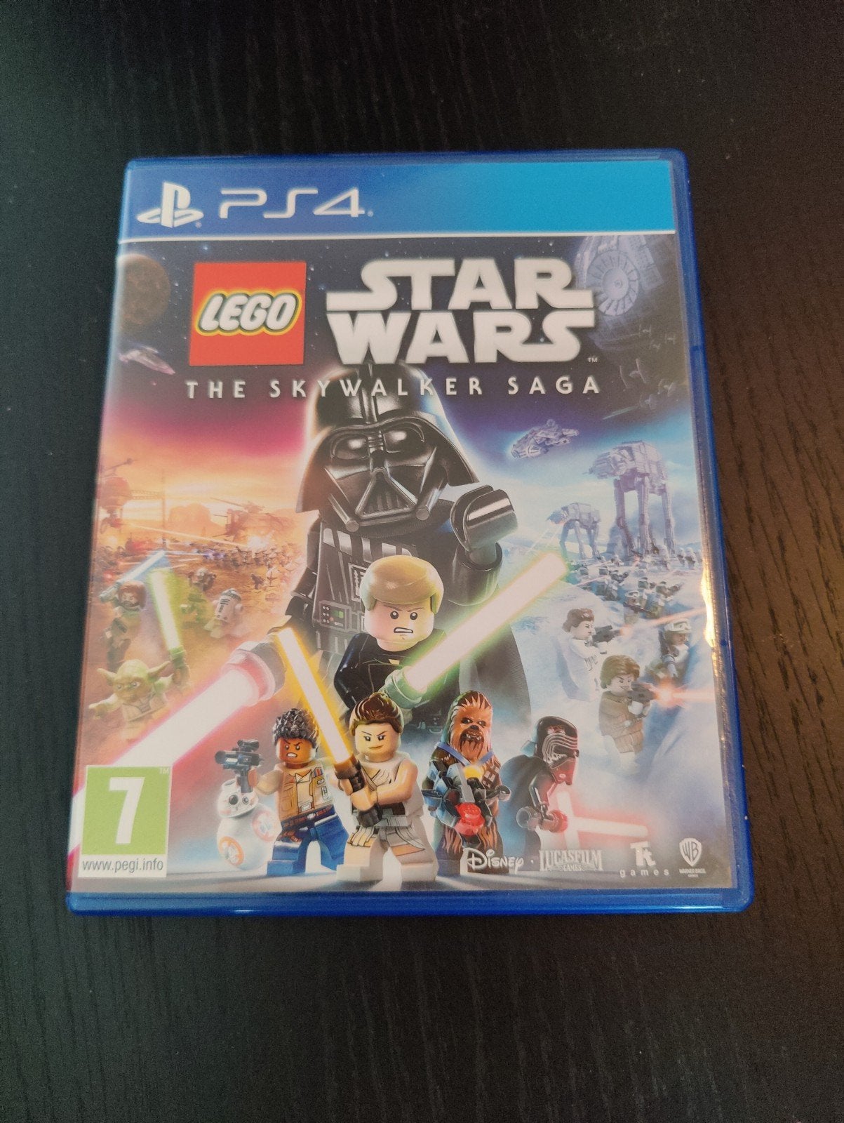 LEGO Star Wars: The Skywalker Saga PS4 - Zo goed als nieuw