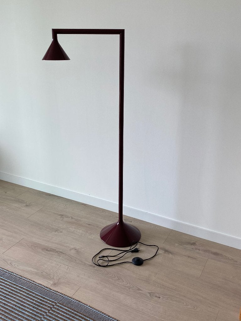 IKEA 2026 PS LAMP LEX POTT BORDEAUX, Huis en Inrichting, Ophalen, GU10, Nieuw, Minder dan 100 cm