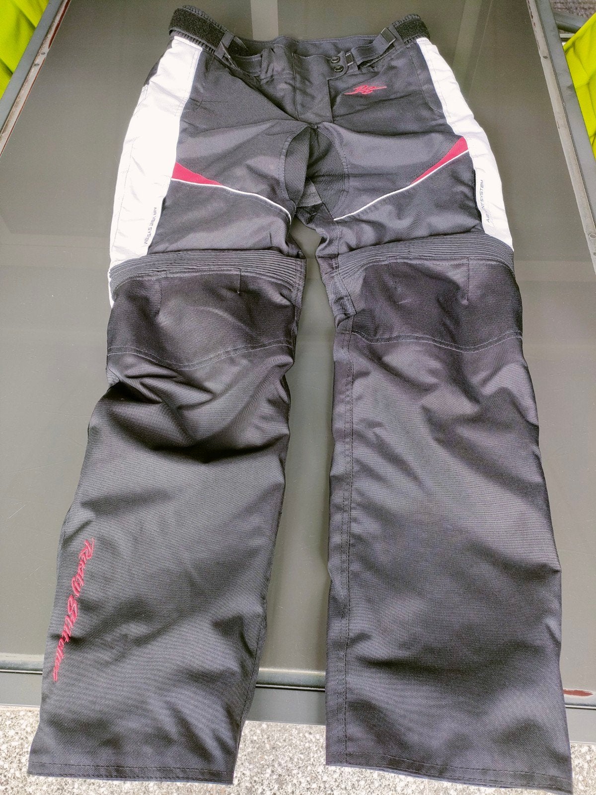 Motorbroek broek Rusty Stitches Jenny mt 42, Motoren, Kleding | Motorkleding, Overige merken, Ophalen of Verzenden, Broek | textiel