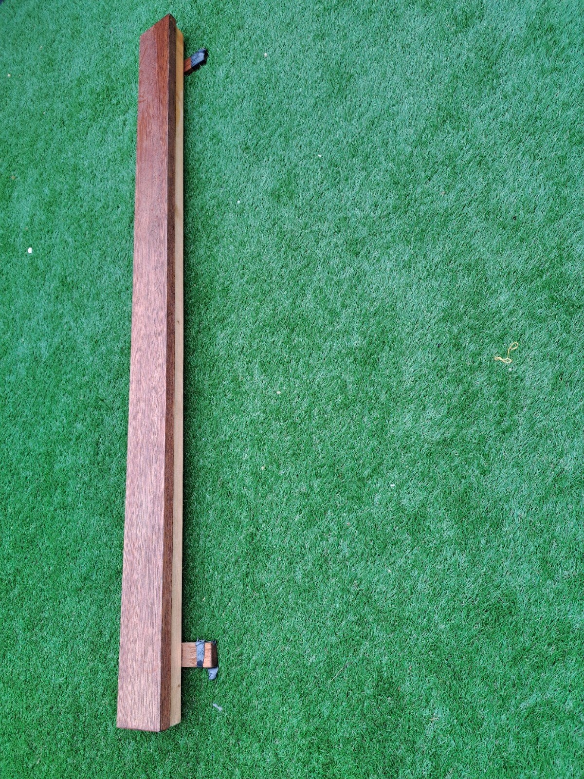 Turnbalk 2 meter, Ophalen, Zo goed als nieuw