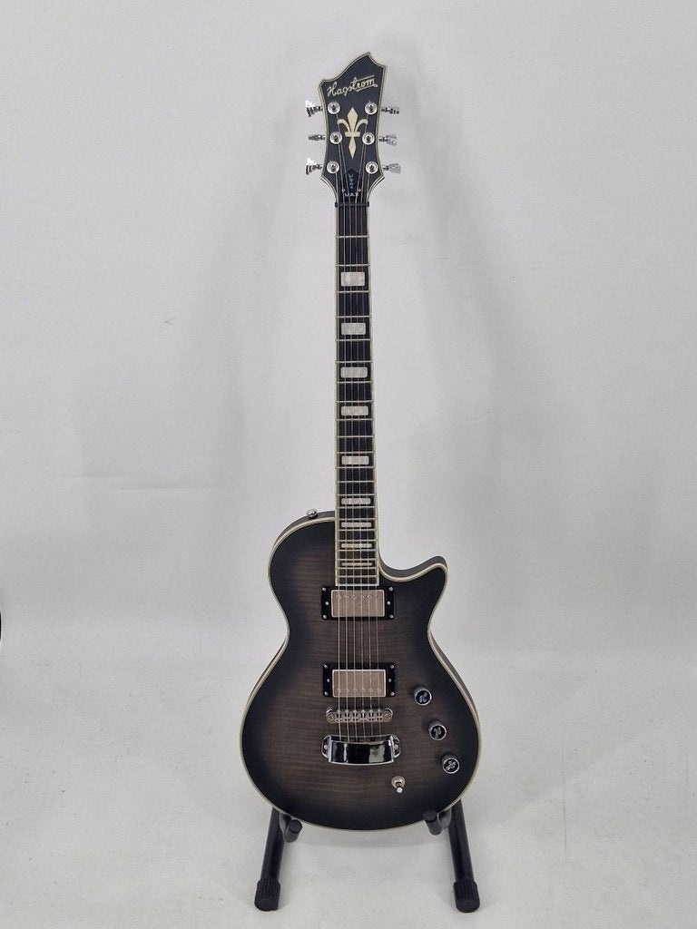 Hagstrom Ultra Max inclusief Ritter softcase - Occasion, Overige merken, Gebruikt, Zweden, https://www.hagstromguitars.com