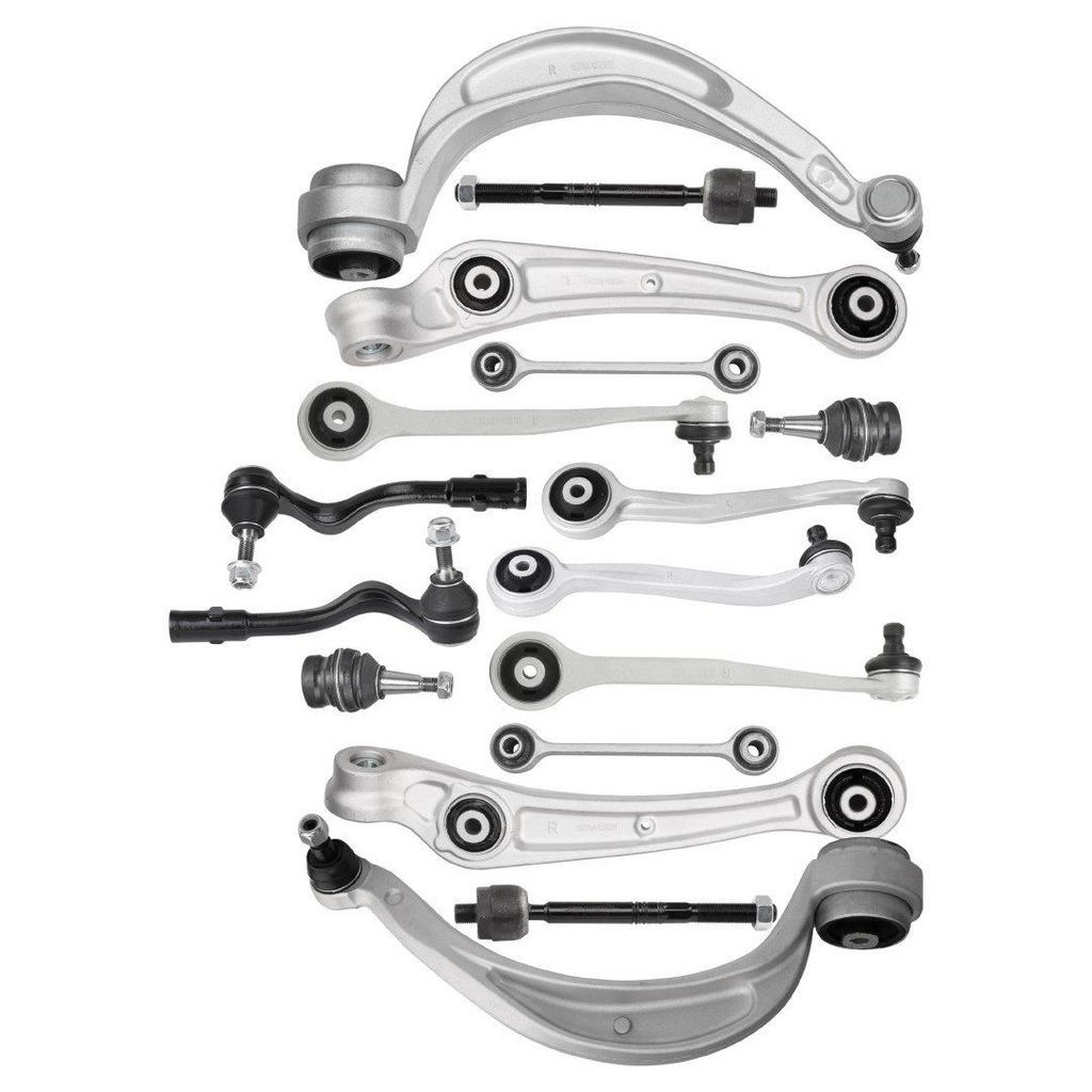 Audi A5 draagarm Audi A4 draagarmen Audi Q5 draagarm set, -, -, Nieuw, -