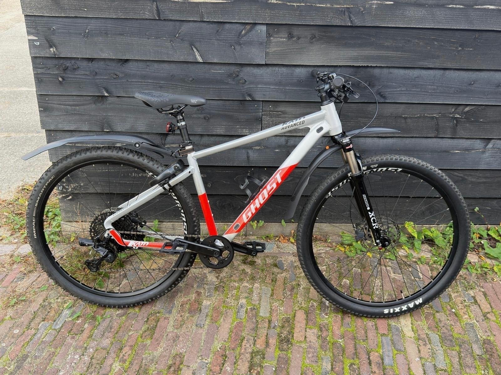 Ghost Kato Advanced 29 mountainbike | Maat L, Fietsen en Brommers, Gebruikt, Hardtail, Heren, Schijfrem