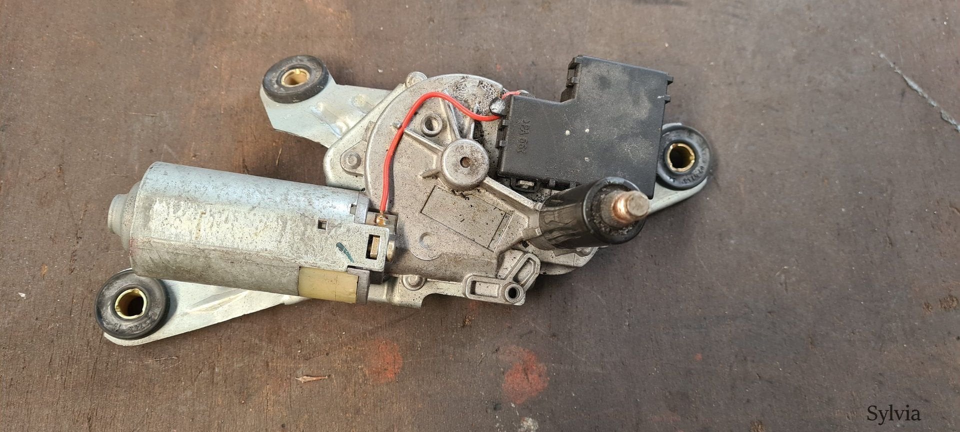 Ruitenwissermotor achterruit  BMW 3 serie E36 Touring 836015, Gebruikt, -, -, Ophalen of Verzenden