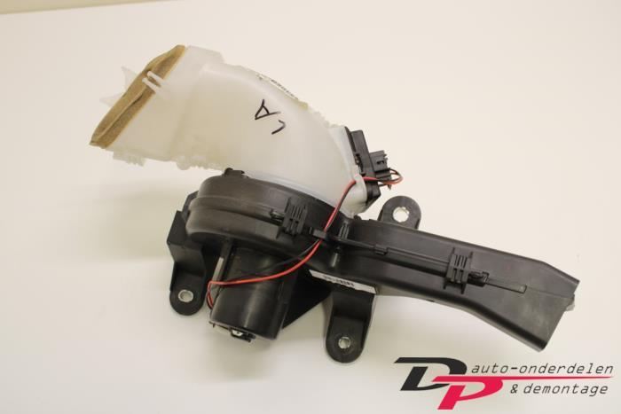 Kachel Ventilatiemotor van een Citroen C4 Picasso, Gebruikt, -, Ophalen of Verzenden, -