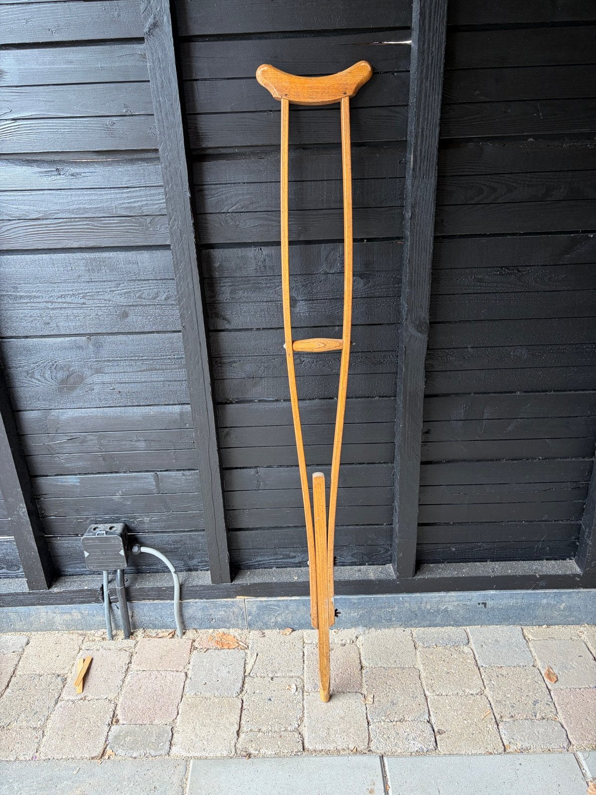Originele loopkruk 2e wereldoorlog, Ophalen, Nederland, Overige typen