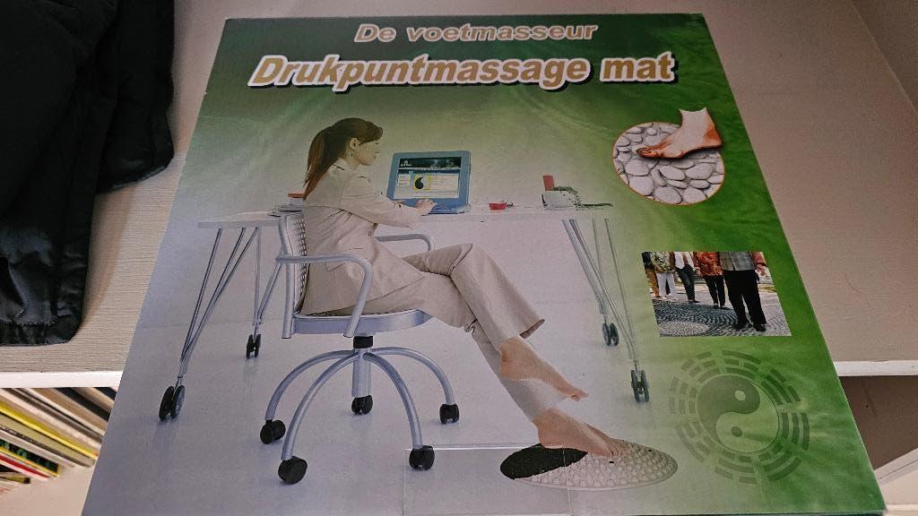 Drukpunt massage mat, Ophalen of Verzenden, Nieuw, Overige typen