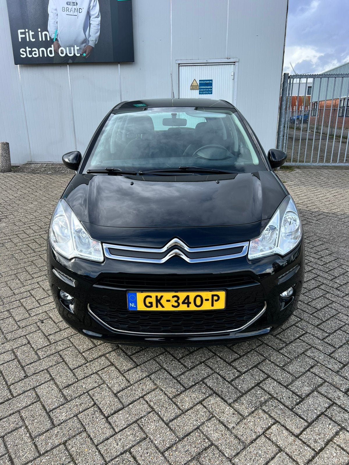 Citroën C3 1.2 PureTech Collection Clima Cruise Org.. NL, Voorwielaandrijving, 1199 cc, Leder en Stof, Zwart