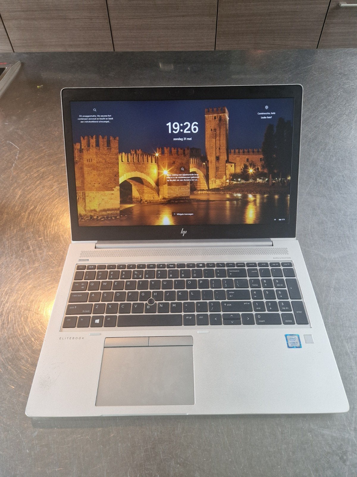 HP Laptop | Snel en Betrouwbaar | i5 | Win11 pro | 8GB | SSD, Computers en Software, Windows Laptops, 8 GB, Ophalen of Verzenden