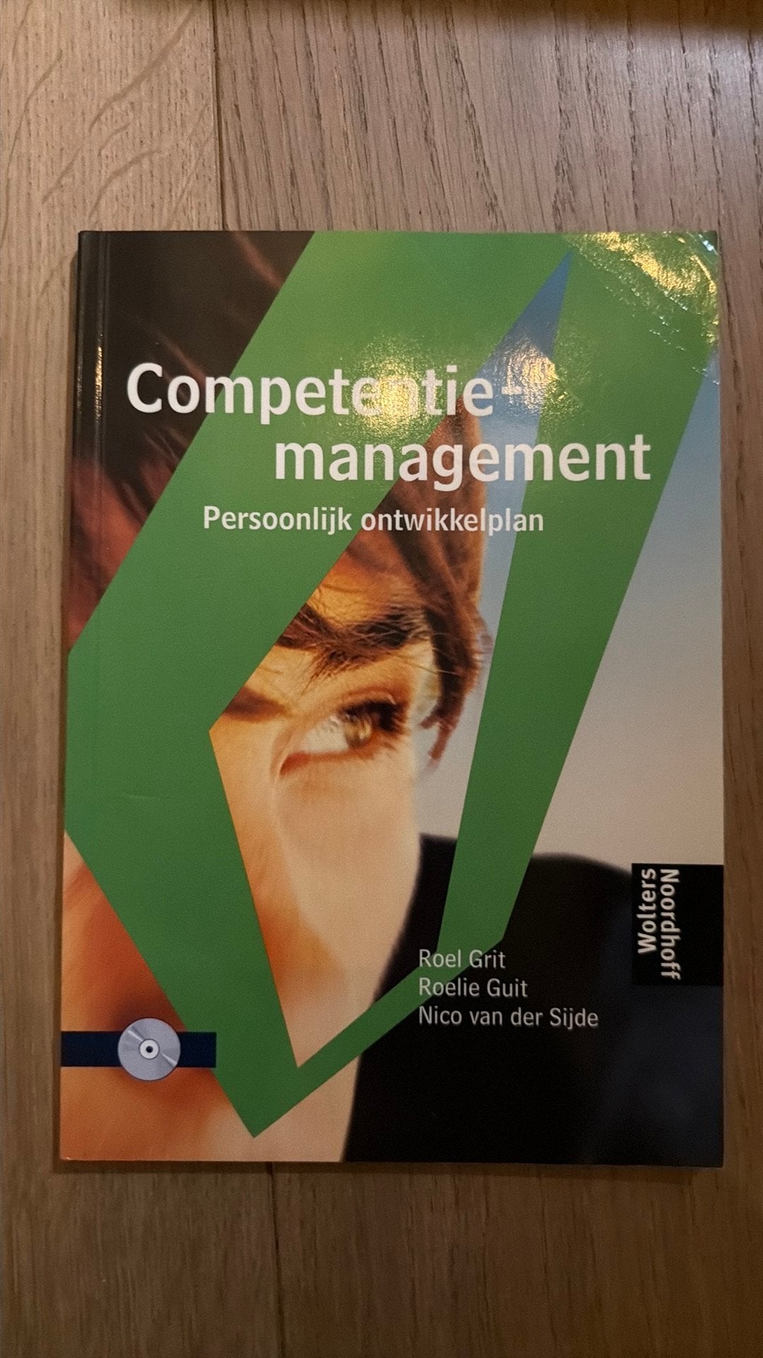 R. Grit - Competentiemanagement, R. Grit; R. Guit; N. van der Sijde, Ophalen of Verzenden, Zo goed als nieuw, Nederlands