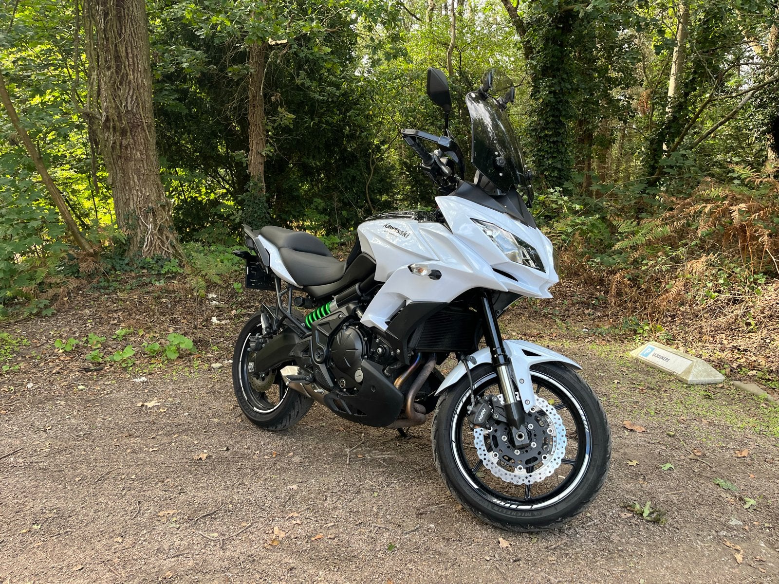 Kawasaki Versys 650 ABS, Motoren, 2 cilinders, Motorrijbewijs A, Gebruikt, Particulier