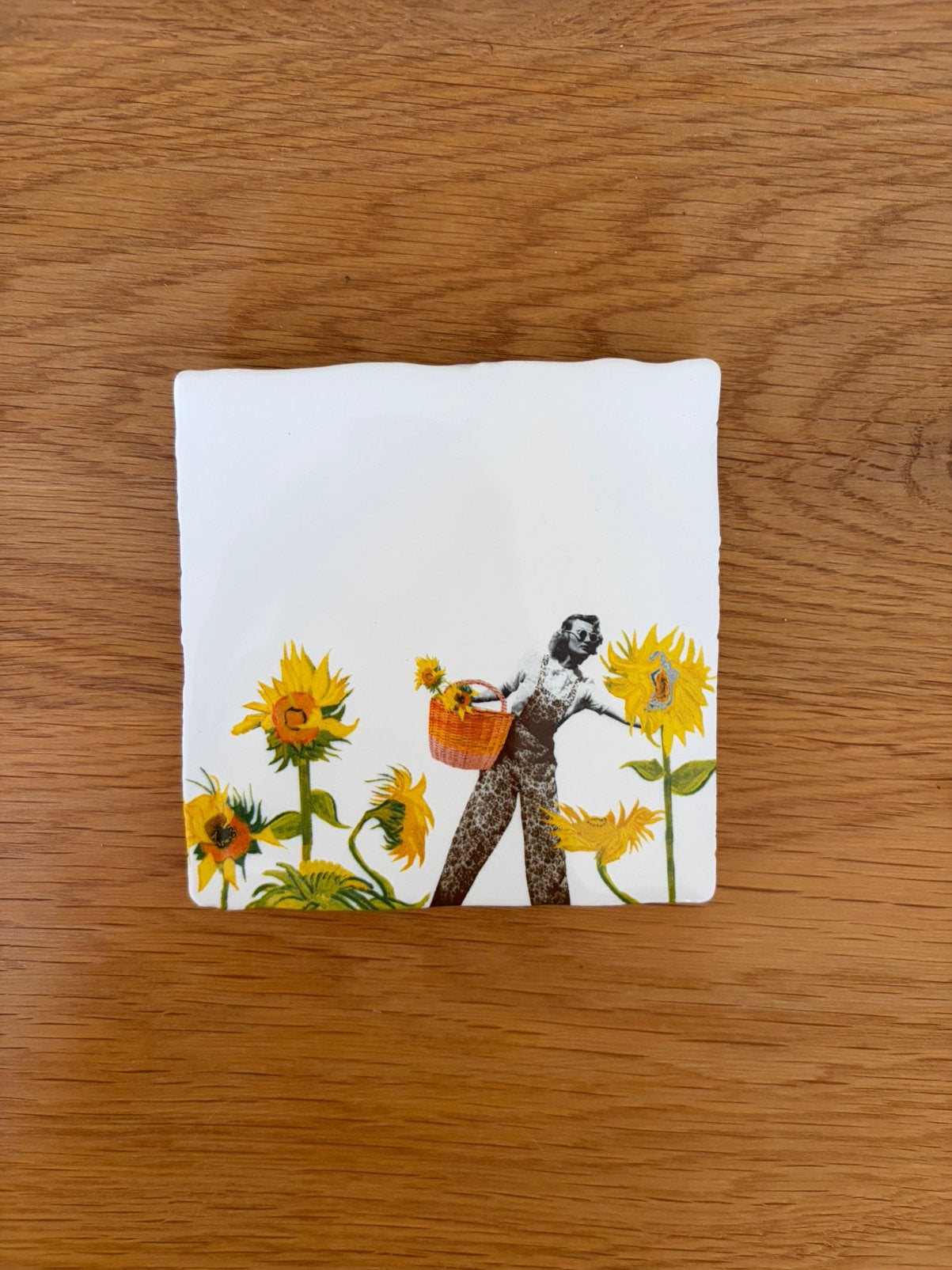 Storytiles - Flowerpower (Maat S), Huis en Inrichting, Woonaccessoires | Wanddecoraties, Ophalen of Verzenden, Nieuw