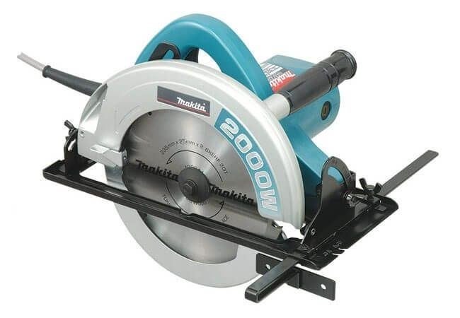 In Nieuwstaat Makita Cirkelzaag N5900B, Cirkelzaag, 70 mm of meer, Ophalen of Verzenden, Zo goed als nieuw