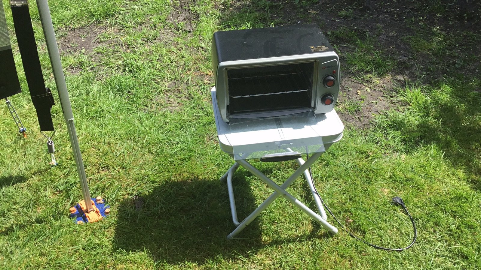 Oven alpina, Ophalen, Minder dan 45 cm