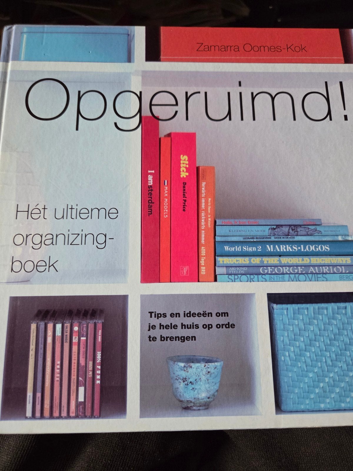 Opgeruimd, Boeken, Ophalen of Verzenden, Zo goed als nieuw