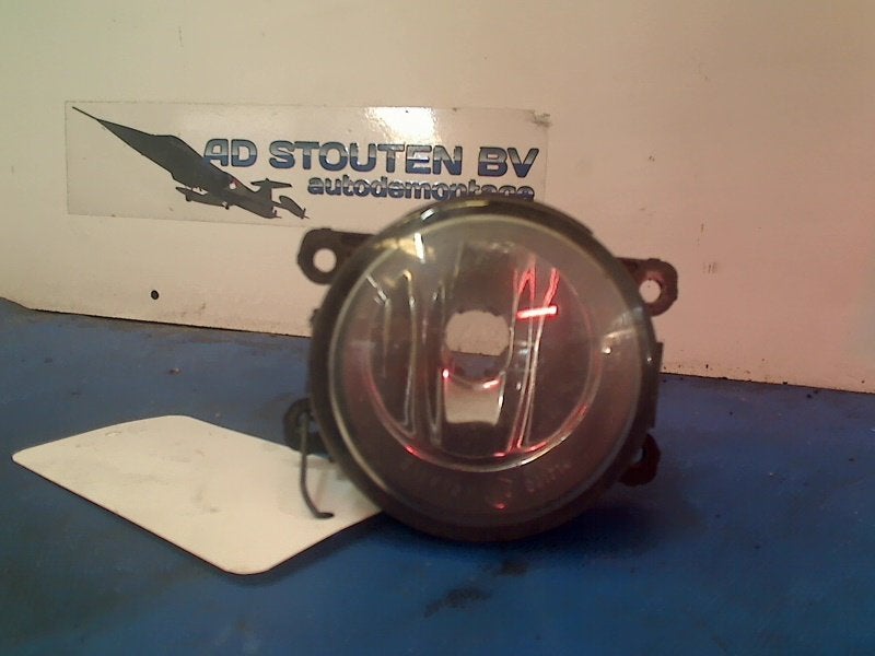 Mistlamp Rechts Voor Citroën C4 Coupé (LA) 2005 9650001680, Gebruikt, Citroën, Kontakt-citroen@citroen.com, Citroën Deutschland GmbH