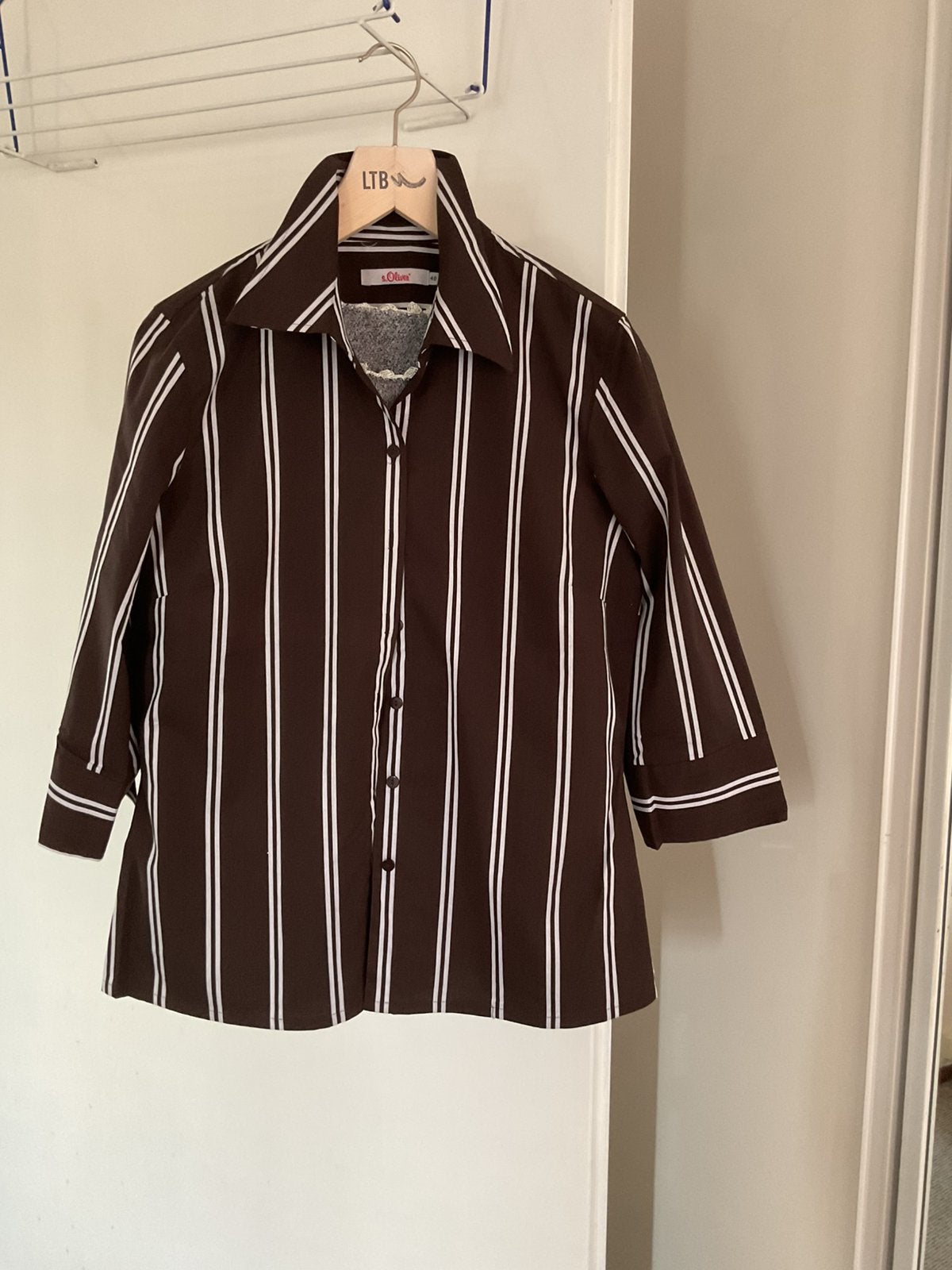 Brown and white, Ophalen, Nieuw