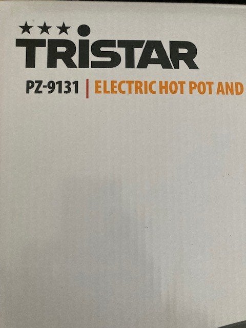 electric hot pot, Ophalen, Nieuw, Tafelgrill