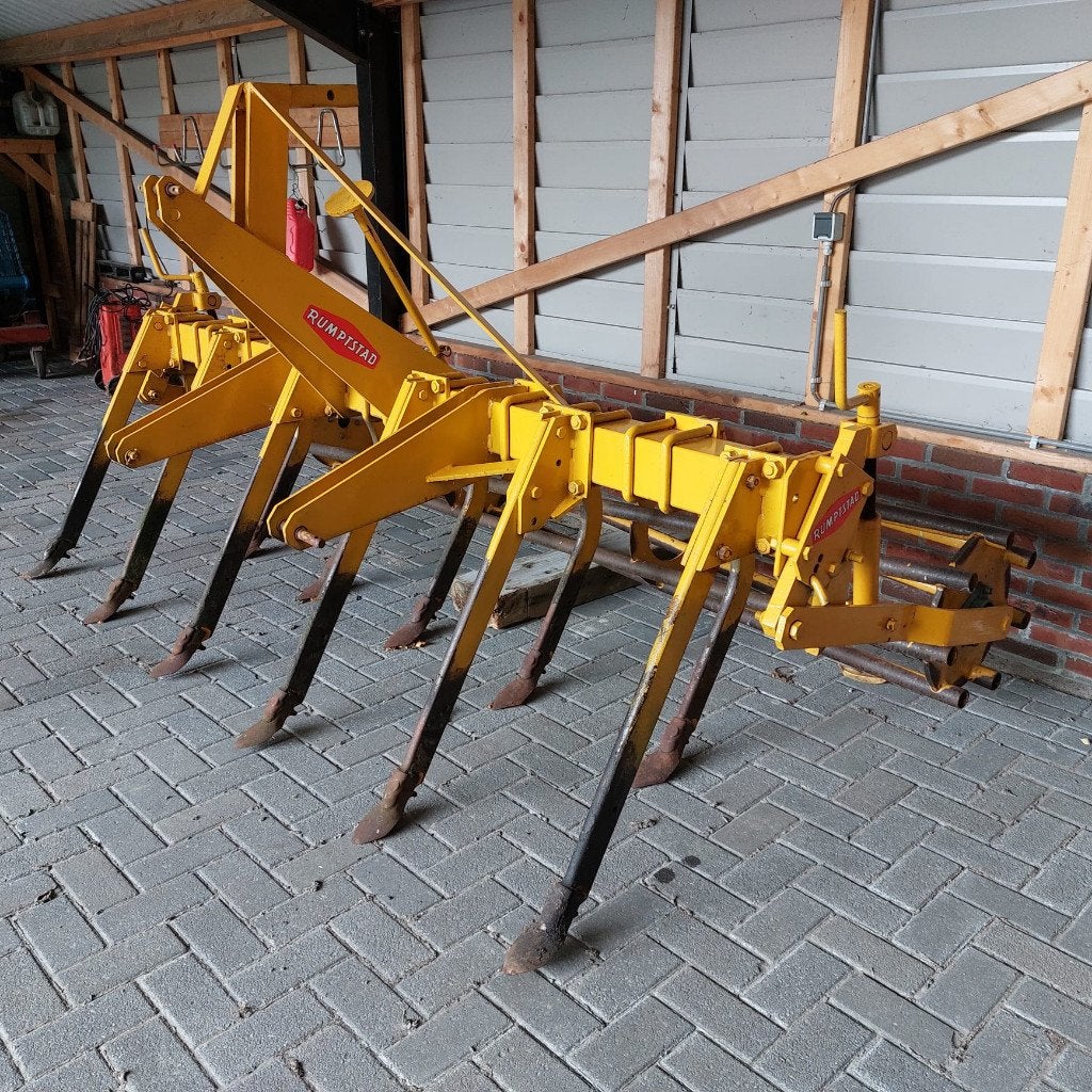 Rumpstad vastetand cultivator, Zakelijke goederen, Ophalen, Grondbewerking