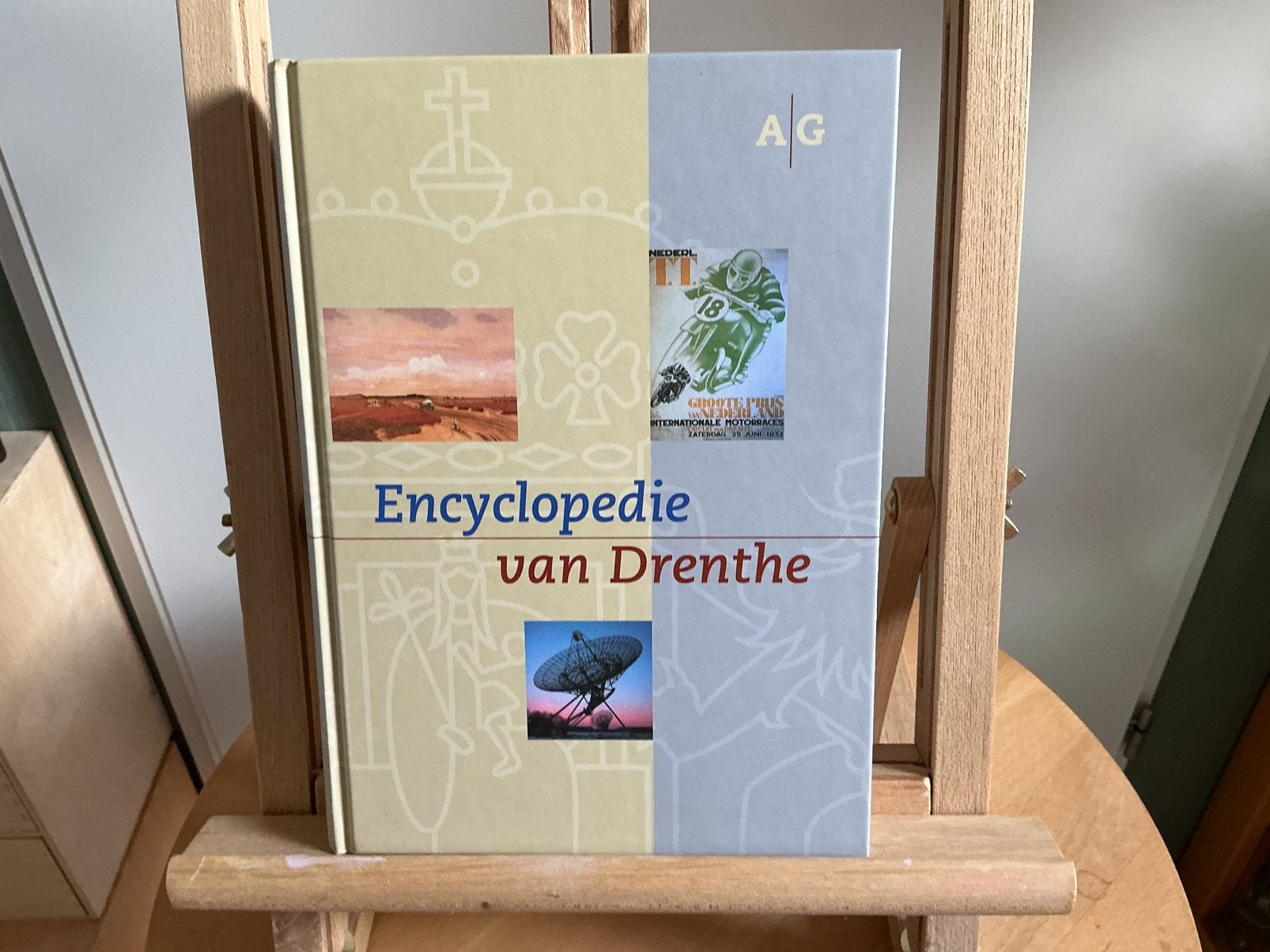 Encyclopedie van Drenthe set, Ophalen of Verzenden, Zo goed als nieuw