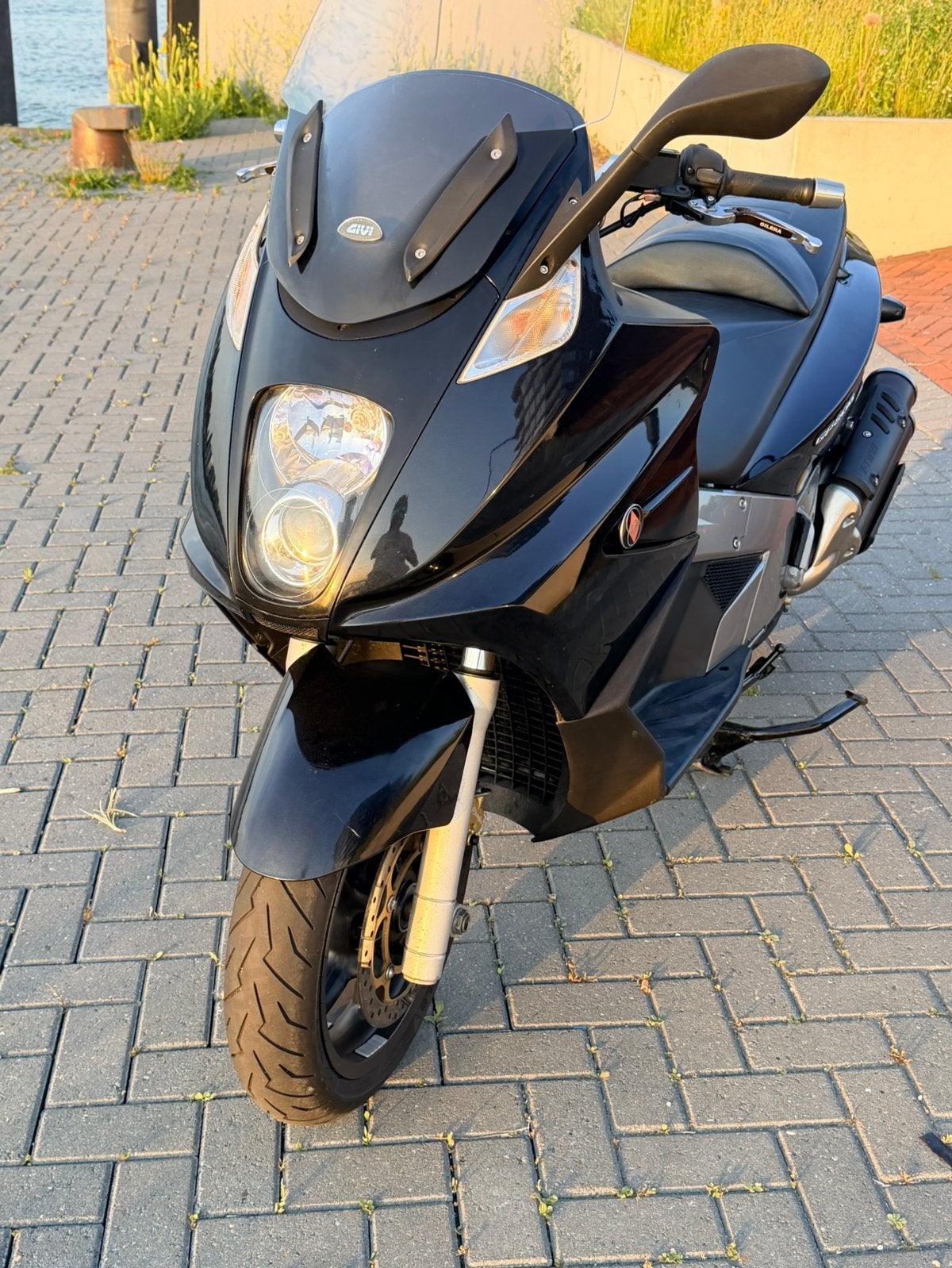 Gilera gp 800, Scooter, Motorrijbewijs A, Particulier, 800 cc