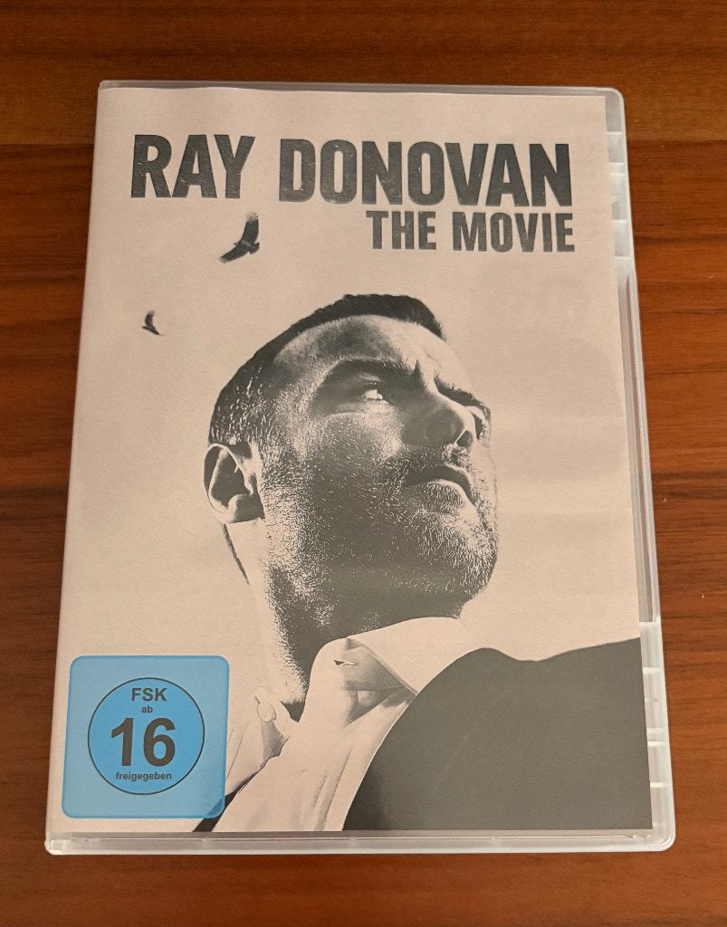 Ray Donovan The Movie, Engels, Vanaf 16 jaar, Nederlands, Film