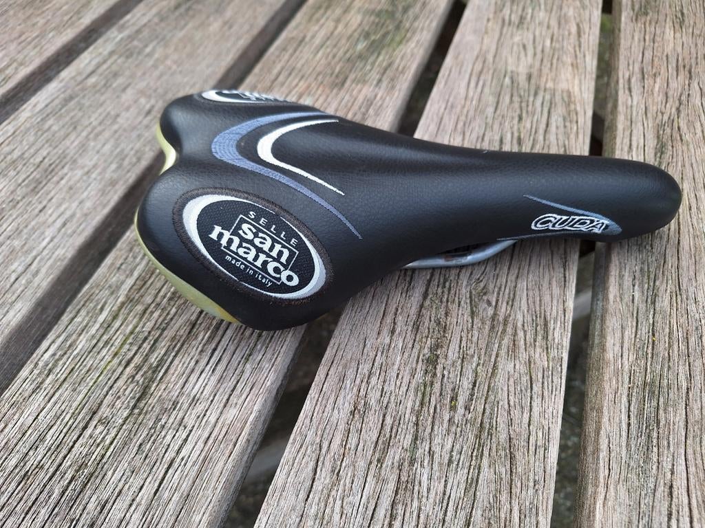 Selle San Marco MTB zadel, fietszadel, Fietsen en Brommers, Fietsonderdelen, Ophalen of Verzenden, Zadel