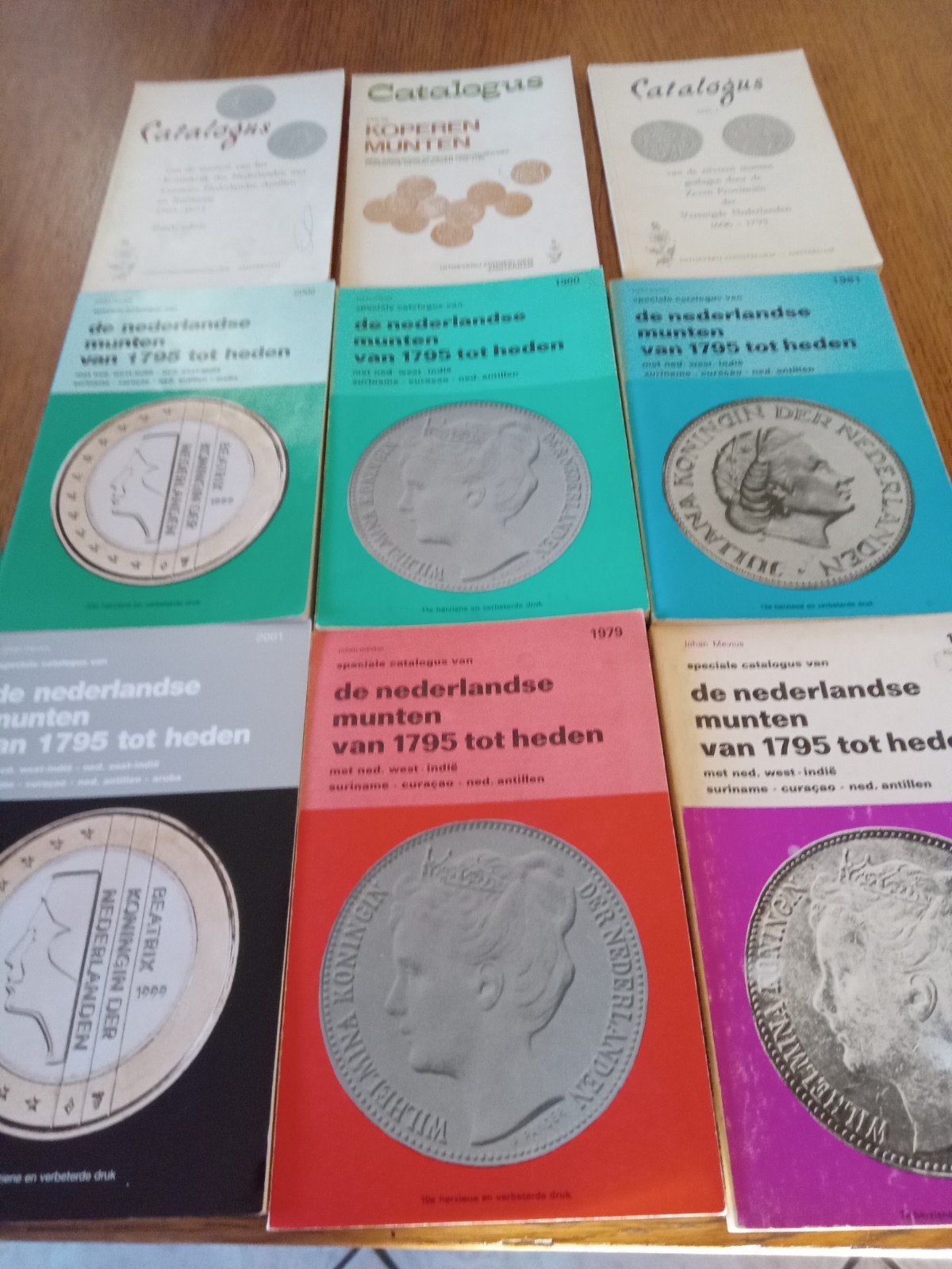 catalogus boeken, Ophalen of Verzenden