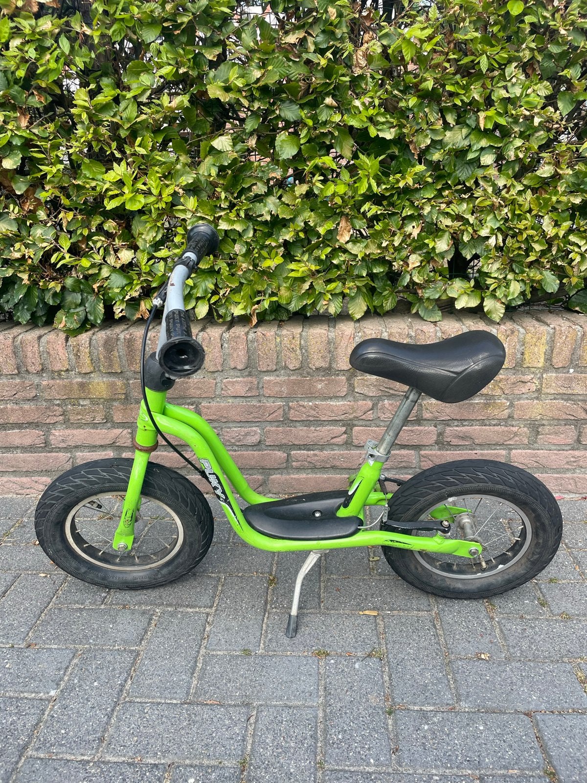 Puky Loopfiets XL - Groen, Ophalen, Gebruikt, Loopfiets