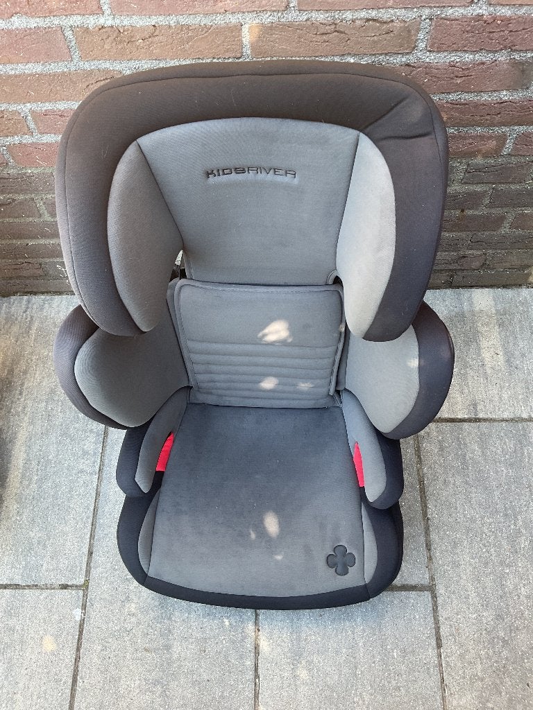 Autostoel kidsriver, 15 t/m 36 kg, Verstelbare rugleuning, Ophalen, Overige merken