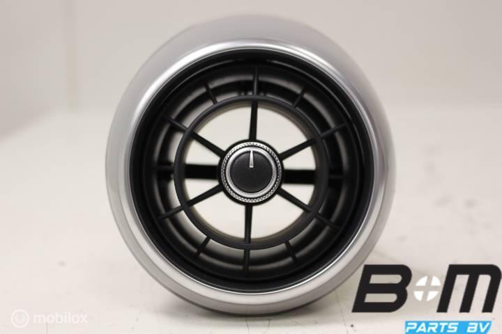 Luchtrooster in middendashboard L of R Audi A1 Sportback FL, Gebruikt
