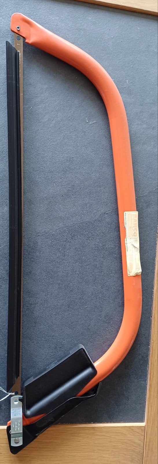Beugelzaag Bahco 607mm, Tuin en Terras, Ophalen, Nieuw, Beugelzaag, Bahco