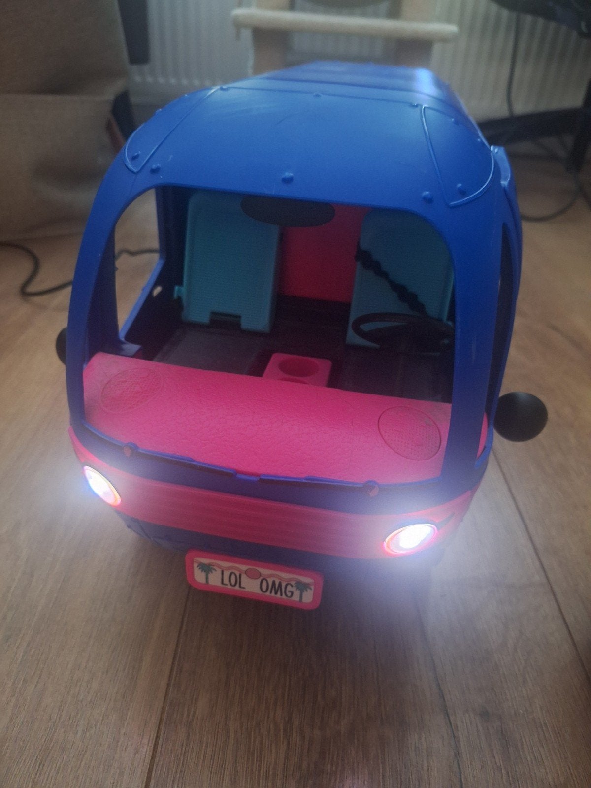 LOL Surprise Camper en Poppetjes, Ophalen, Gebruikt, Overige typen