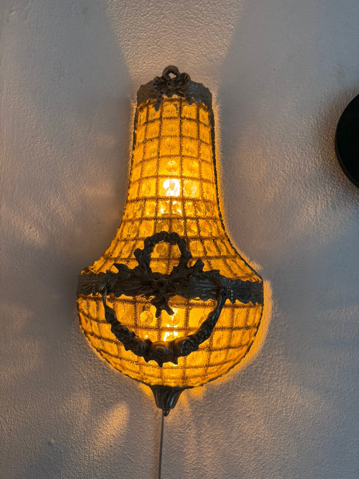 Wandlamp, Antiek en Kunst, Ophalen of Verzenden